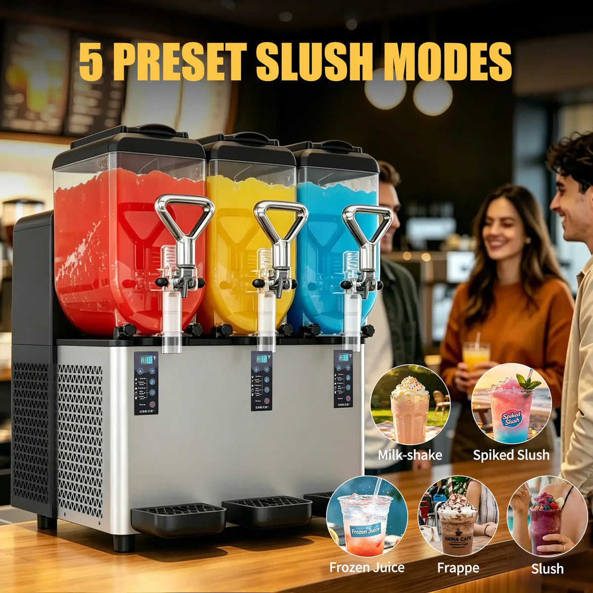 slushy maker