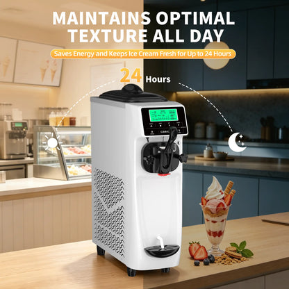 soft serve ice cream machine for sale