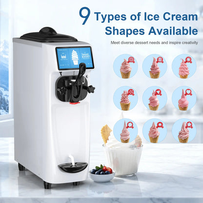 soft serve machine