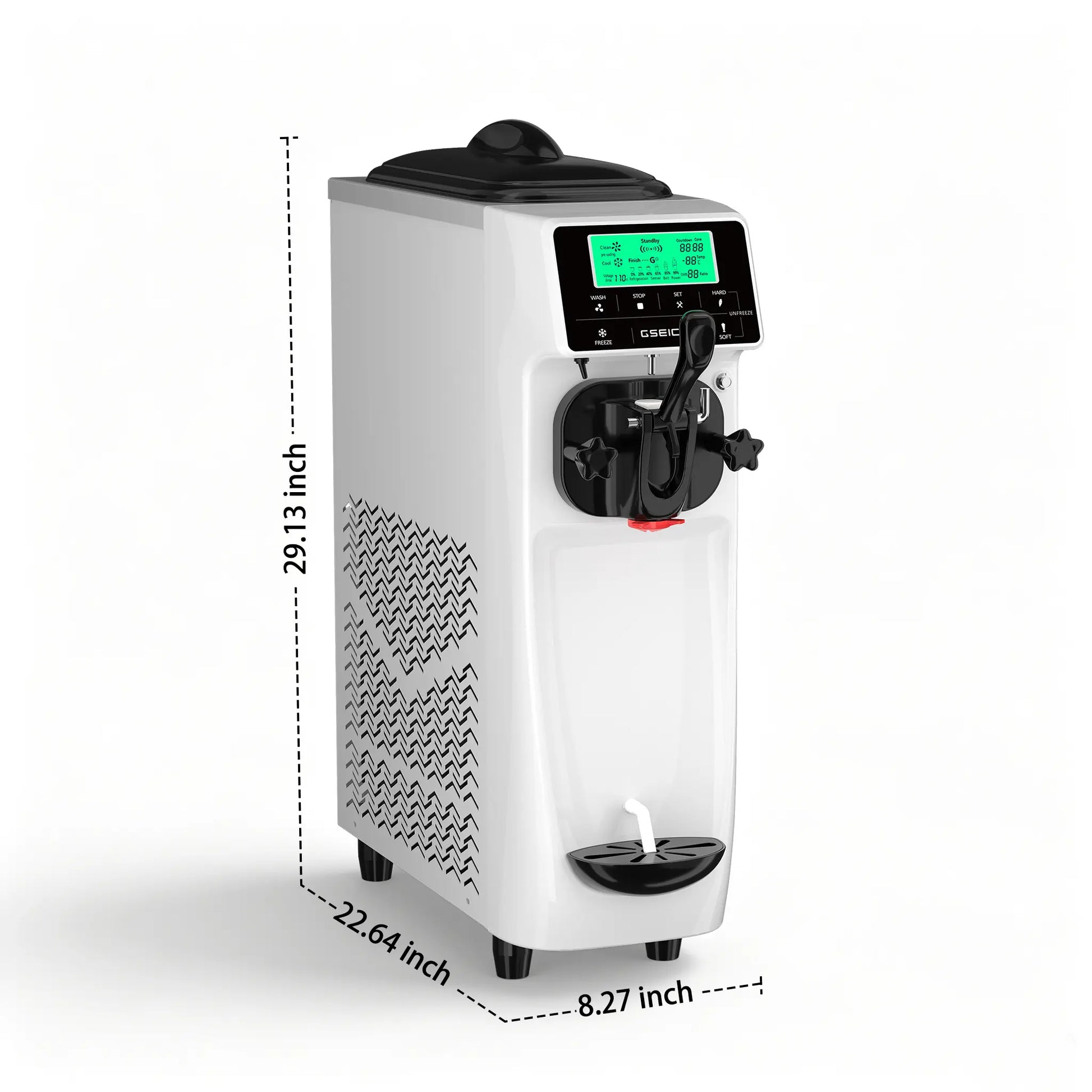 softserve icecream machine