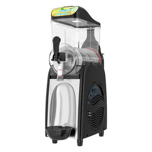 GSEICE Margarita Machine for Home, Slushie Machine 3.2 Gallon Slushy Maker Machine for Slushy’s, Frozen Drinks, 580W Slushy Machine for Family, Birthday, Wedding Party Black Color