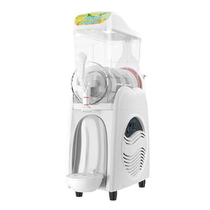 GSEICE Margarita Machine for Home, Slushie Machine 3.2 Gallon Slushy Maker Machine for Slushy’s, Frozen Drinks, 580W Slushy Machine for Family, Birthday, Wedding Party White Color - GSEICE