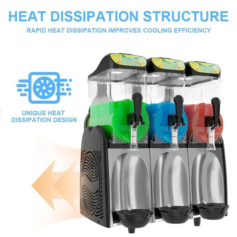 GSEICE Frozen Drink Machine