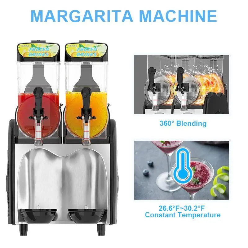 GSEICE best slush machine