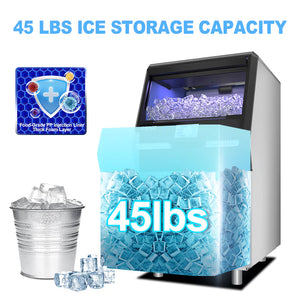 gseice sdh150 ice maker machine