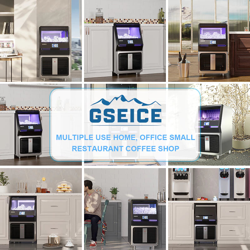 GSEICE SDHY280 ice machine