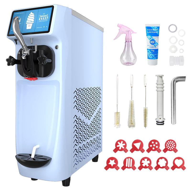 AE Mini Ice Cream Machine, 1 to 2 litre per Hour