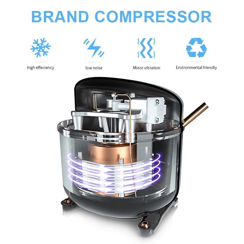 Electric Commercial Soft Serve Ice Cream Maker Machine — Rickle.