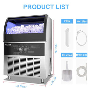 sy300 ice maker machine